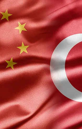 Türkiye ile Çin arasında önemli görüşme