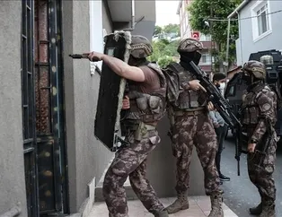 İstanbul’da DEAŞ’a baskın!