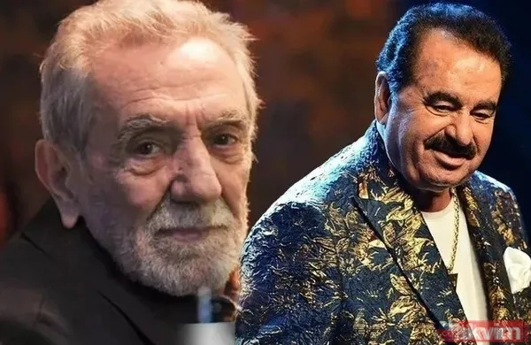 "Taş Gibi Taş" Tatlıses'i Yakın Arkadaşı Aydemir Akbaş, Ünlü Şarkıcıyı Hastanede Ziyaret Etti. Akbaş, Tatlıses Hakkında "Taş Gibi Taş" Dedi.