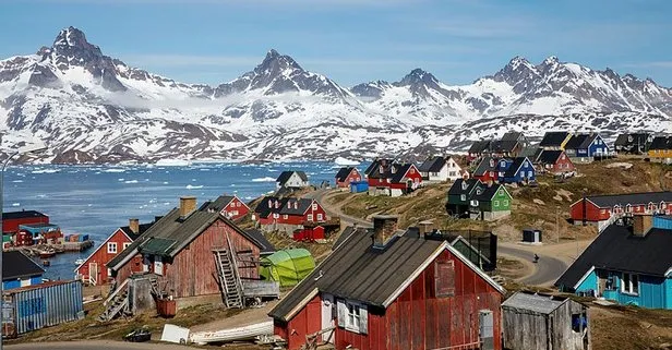 Dünyanın en büyük adası Grönland’da siyasi kriz erken seçimi getirdi