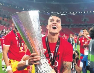 Erik Lamela atağı!