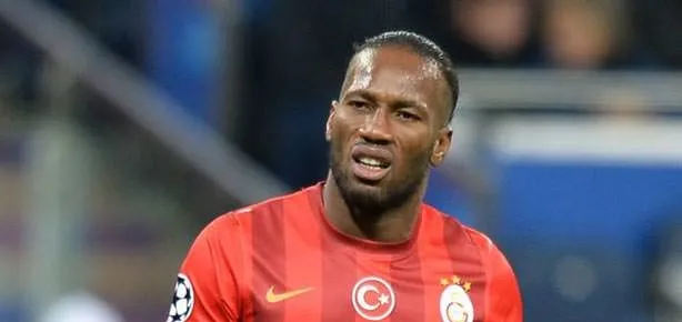 Drogba’ya büyük isyan