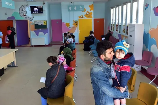 Koalisyonlu günlerde rehin hastalar ve cenazeler vardı-3