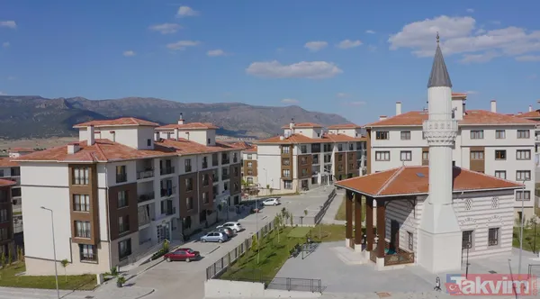 81 ilde sosyal konut seferberliği! Çevre, Şehircilik ve İklim Değişikliği Bakanlığı düğmeye bastı... Valiliklere genelge gitti - 17