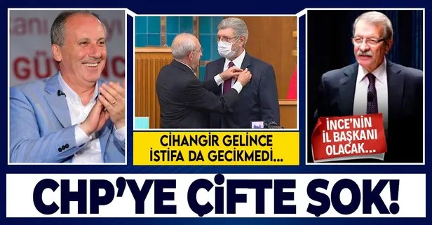 Cihangir İslam’ın CHP’ye katılmasıyla partiden istifa eden Ertuğrul Gülsever, İnce’nin partisinin İstanbul il başkanı olacak!