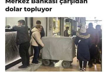 Seçimlere giderayak ekonomi çöktü operasyonu