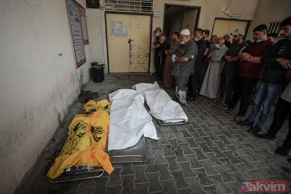 SON DAKİKA: İsrail çocukları uykularında katletti! Şehit olan Filistinli sayısı 130'a yükseldi - 5