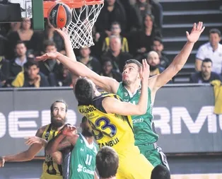 Türk derbisi Daçka’nın