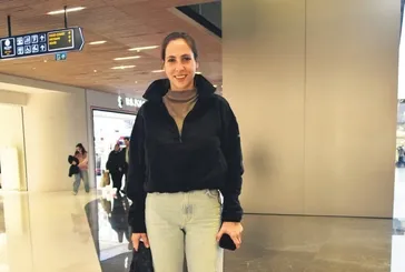 Zehra Çilingiroğlu Zincirlikuyu’da görüntülendi: Enerjisiyle dikkat çekti!