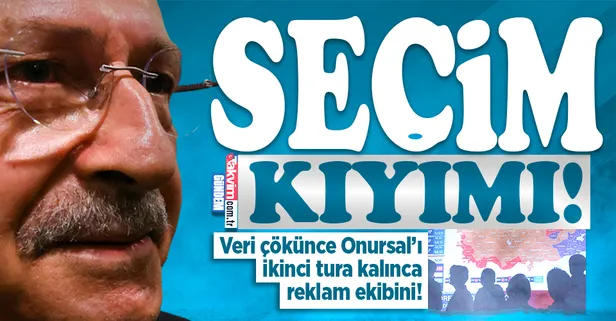 CHP’de seçim kıyımı! Veri sistemi çökünce Onursal Adıgüzel’i, seçimi kaybedince reklam ekibini kovdular! Ekrem İmamoğlu ve Canan Kaftancıoğlu...