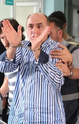 Ali Fuat Yılmazer'e 16 yıl hapis