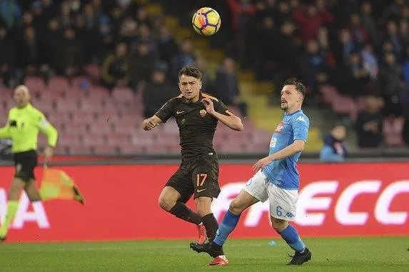 Cengiz Napoli'yi de avladı-2