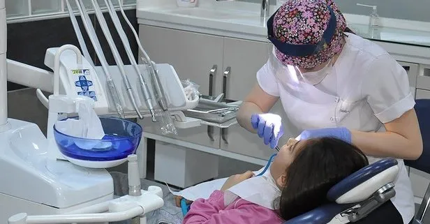 Dişçiler açık mı, çalışıyor mu? Diş hastaneleri ne zaman açılacak?