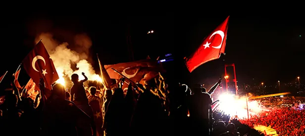İşte il il 15 Temmuz anma programları!