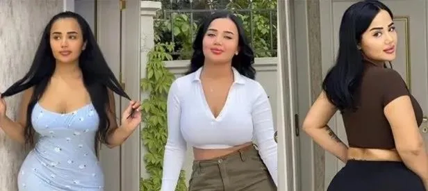Melek Azad’dan trafikte makas terörü!