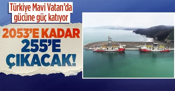 Türkiye mavi vatanda gücüne güç katacak! Liman tesisi sayısı 2053’e kadar 255’e çıkıyor