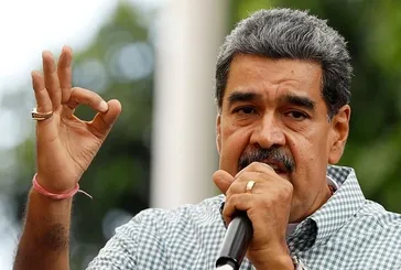 ABD'den Venezuela Devlet Başkanı Nicolas Maduro'ya operasyon! Dominik Cumhuriyeti'nde uçağına el koydular