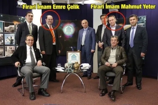 "Siyasi ayak araştırılsın" önergesi veren Engin Özkoç'un FETÖ'cülerle buluştuğu fotoğraflar ortaya çıktı-2