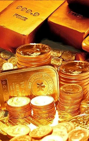 İşte ülkelerin altın rezervleri