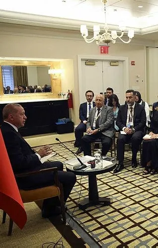 Başkan Erdoğan'dan IMF ile gizli görüşen CHP ve İP'e çok sert tepki!