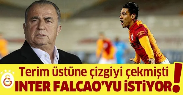 ABD kulübü Inter Miami Galatasaray’ın yıldız futbolcusu Falcao için harekete geçti