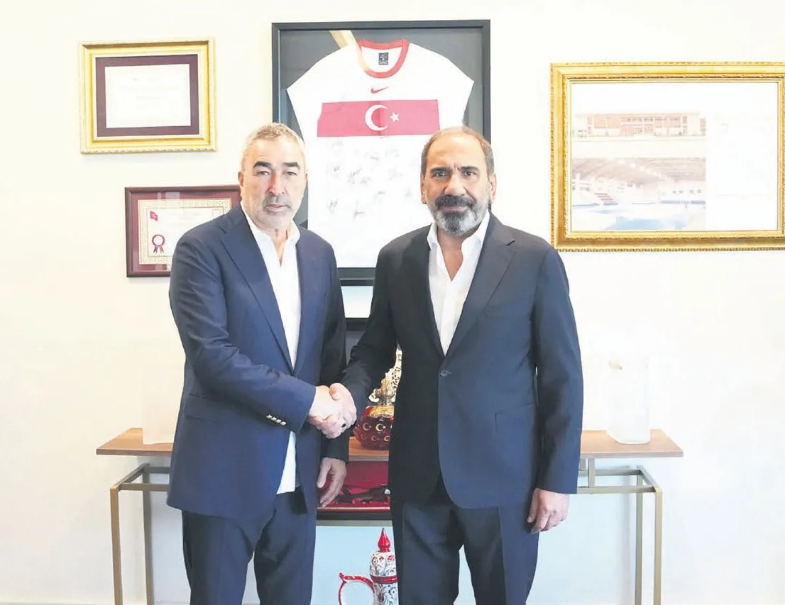 Aybaba teknik koordinatör Mandıralı danışman oldu