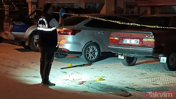 Karaman'da "pompalı" dehşet: Tartıştığı kız arkadaşının babasını ve ağabeyini vurdu - 5