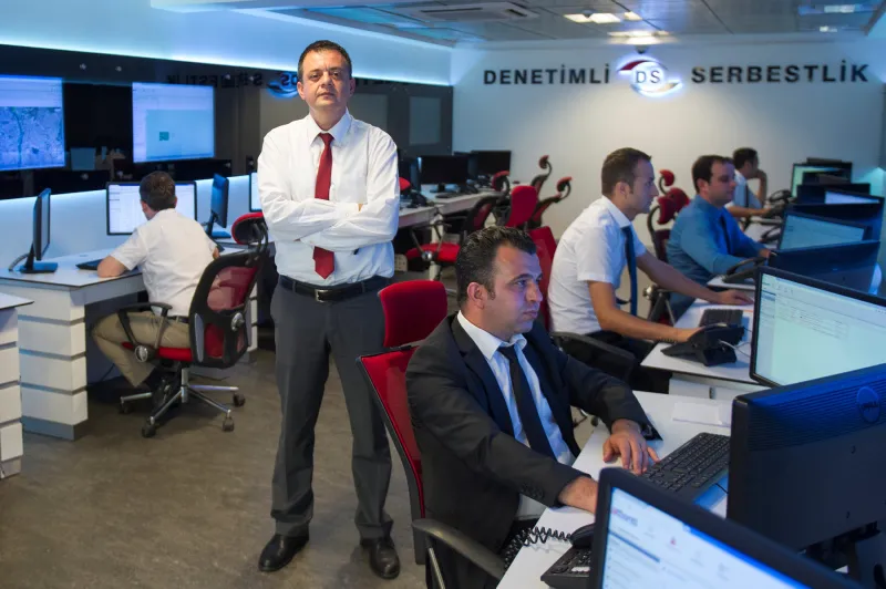 Papaz Brunson için Elektronik İzleme Biriminde özel ekip oluşturuldu - 7