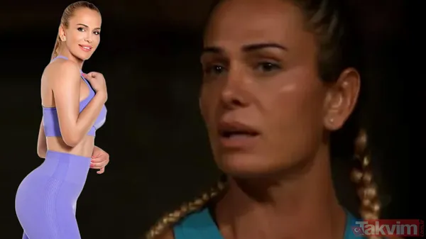 Acun Ilıcalı bile dondu kaldı! Survivor Nagihan 'çok çirkin bir teklif aldım' dedi ortalık buz kesti! Nagihan Karadere'nin itirafı sonrası... - 1