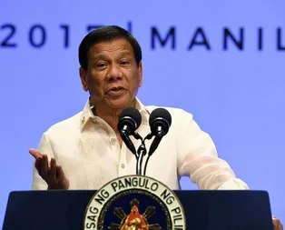 Duterte’den orduya Marawi talimatı
