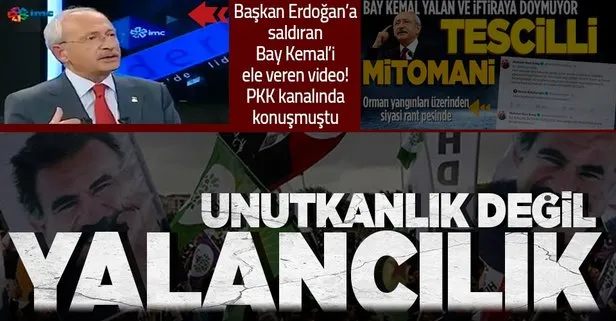 Başkan Erdoğan’ı Anayasa üzerinden hedef alan CHP’li Kılıçdaroğlu’na tepki: Unutkanlık için tedaviye başlanmalı