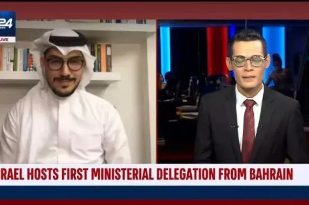 Bahreynli gazeteci Emced Taha'dan ihanetin itirafı: Hepimiz Siyonistiz