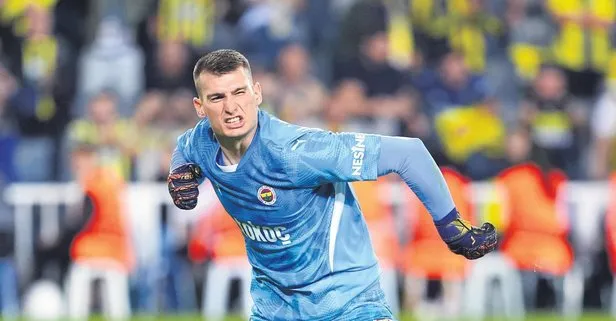 Suudiler onu izliyor: Fenerbahçe’nin Hırvat kalecisi Dominik Livakovic müthiş formuyla peşinden koşturuyor