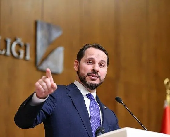 Enerjinin devleri buluşuyor