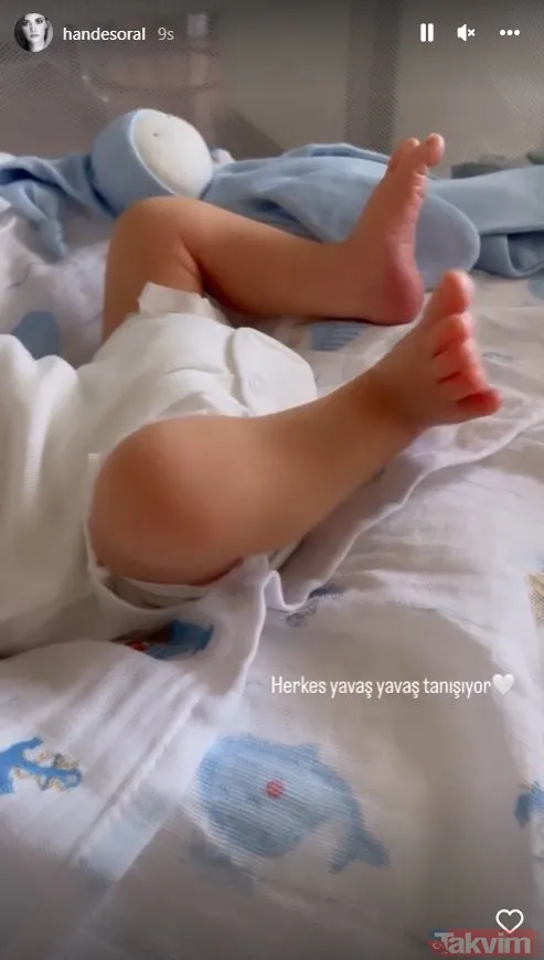 Yok böyle baba! Başak Dizer eşi Kıvanç Tatlıtuğ ile oğlu Kurt Efe'yi ilk kez paylaştı olanlar oldu 'nereden bakarsan bak karizma' - 11