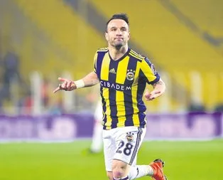 Valbuena ti’ye aldı!