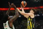 Fenerbahçe Beko - Panathinaikos AKTOR | CANLI