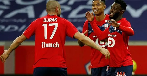 Burak Yılmaz, 2 ay sonra maç kadrosunda