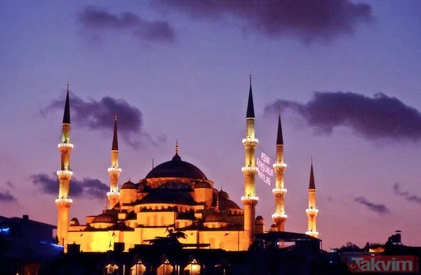 Kadir gecesi olduğu nasıl anlaşılır? Kadir Gecesi nedir? İşte Kadir gecesi alametleri - 4