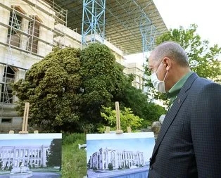 Başkan Erdoğan’dan İstanbul’da yoğun mesai!