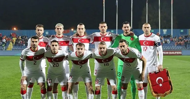 Türkiye A Milli Futbol Takımı, FIFA dünya klasmanında 37. sıraya yükseldi