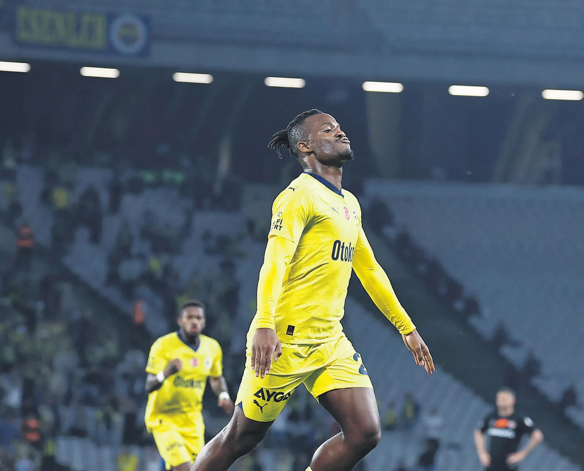 10’un adı Fenerbahçe