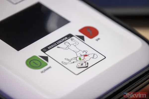 UEFA EURO 2020'de (Avrupa Futbol Şampiyonası) kalbi duran Danimarkalı Christian Eriksen'e ilk müdahalede ASELSAN imzası - 12