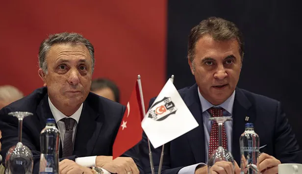 Son dakika haberi: Beşiktaş'ta Ahmet Nur Çebi ve Hürser Tekinoktay da başkanlığa aday oldu-1