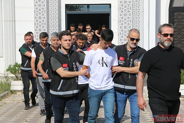 Mahir Çoğaç'ı vuran tetikçiden itiraf geldi: Bize para, araba ve ev vereceklerini söylediler | Bayğaralar çetesi işin neresinde? - 26