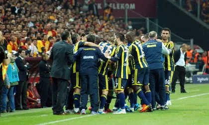 Derbi Geyikleri - Galatasaray:1 - Fenerbahçe:2