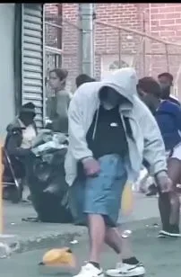 Zombi filmlerini aratmıyor! ABD’de uyuşturucu krizi korkunç boyutlara ulaştı!-2