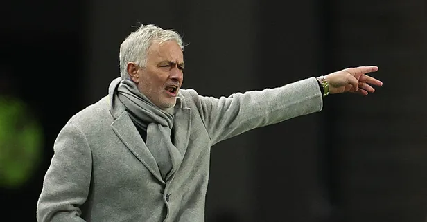 Mourinho'dan UEFA'ya tepki! "Umarım bunlar sıradan şeylerdir"