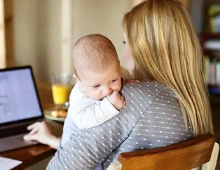 Anneye 2020 lira maaş 400 lira kreş desteği