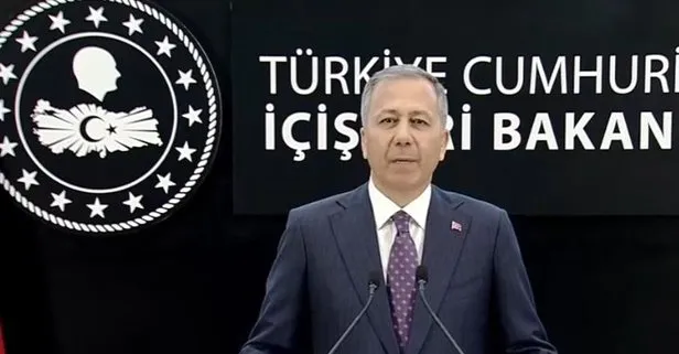 İçişleri Bakanı Ali Yerlikaya’dan 1 Mayıs kutlamaları hakkında açıklama: Taksim’e kesinlikle izin yok